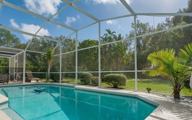 Immaculate Villa in Kissimmee South Facing Pool