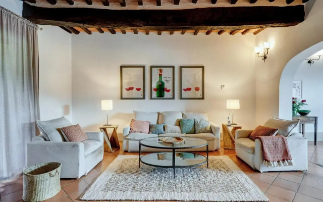 Villa Poggio Golo