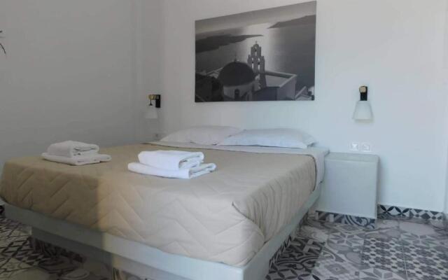 Impresionante Fira Rooms