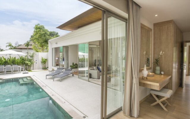 Villa777 Private Pool Villa Phuket