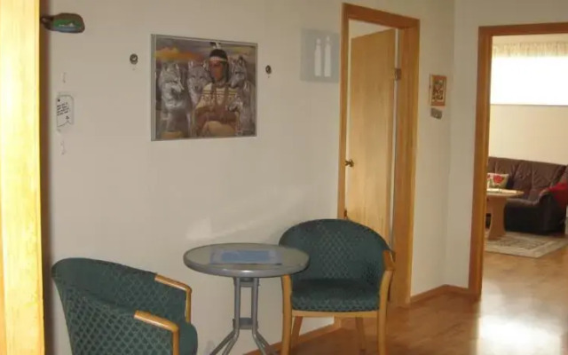 Fagrihvoll Guesthouse