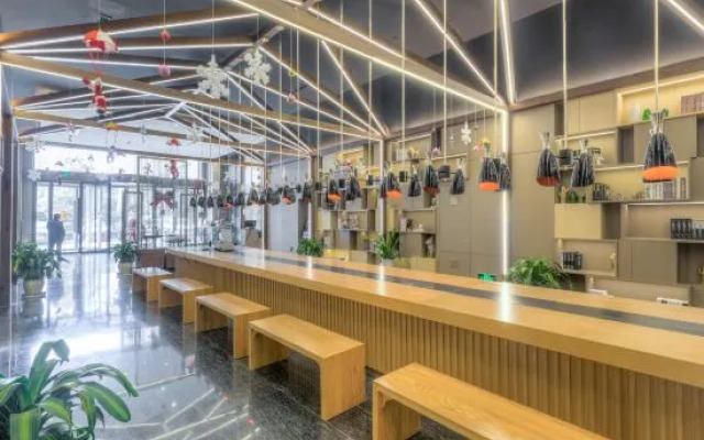 Xi'An Perfect By Boffol Hotel