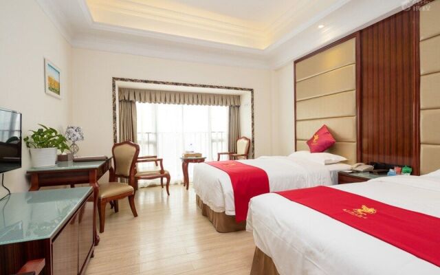 Shenzhen Senzhirun Hotel