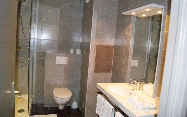 Hôtel 1er Consul Rouen