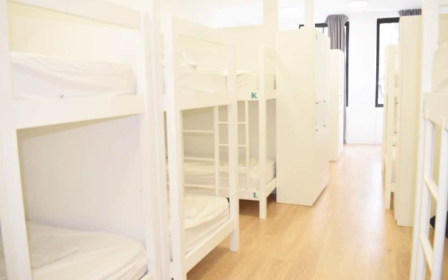 AD Hostel Tarragona