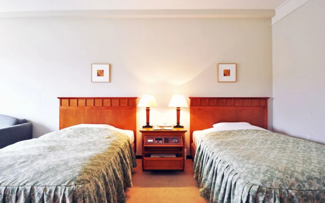 Hotel Foresta Chokai