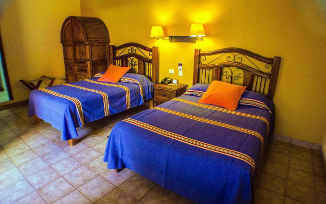 Hotel Parador San Agustin