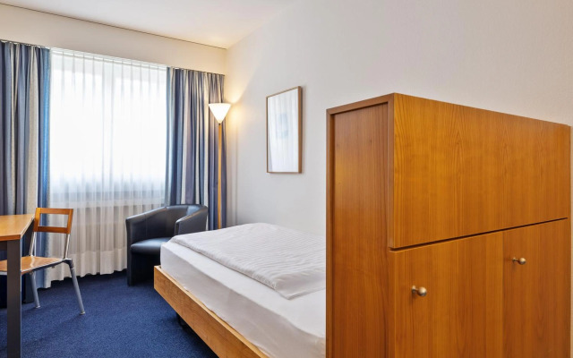 Hotel Merian Basel — Self Check-in