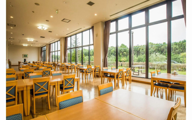 Blueport Hotel Kanda Kitakyushu Airport