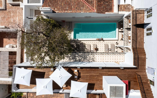 Pousada Vila Real Santo Antonio