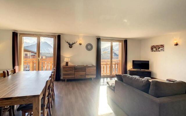 Appartement La Toussuire, 3 pièces, 8 personnes - FR-1-417-17