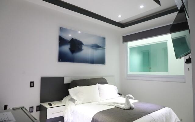 Hotel Boutique M&F