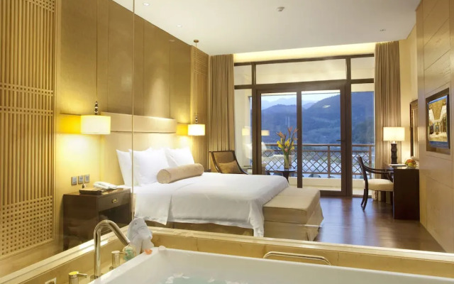 Dahongpao Resort Wuyi Mountain