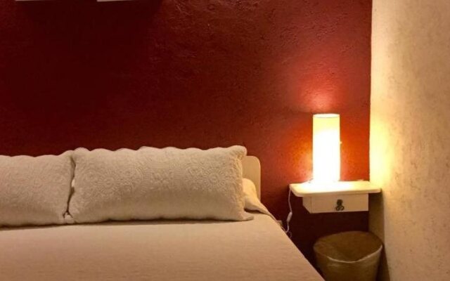 El Naranjo Yautepec B&B