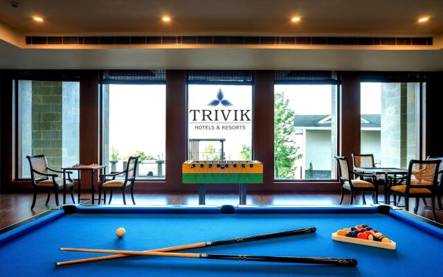 Trivik Hotels & Resorts, Chikmagalur
