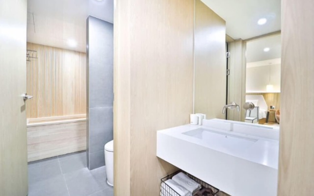 Brown Dot Hotel Yeongdo Daegyo