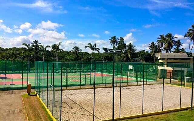 Beach Class Muro Alto 02 Quartos Premium