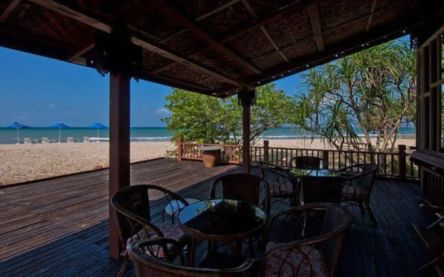 The Aryani Resort