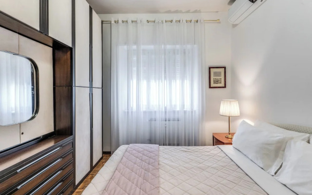 Musei Vaticani Apartamento per 8 persone