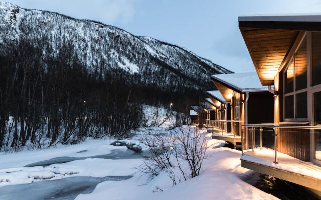 Tromsø Lodge & Camping