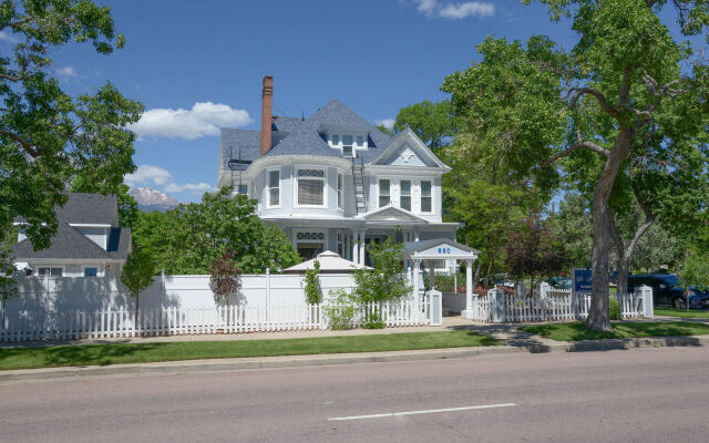 The St Mary's Inn, Bed and Breakfast