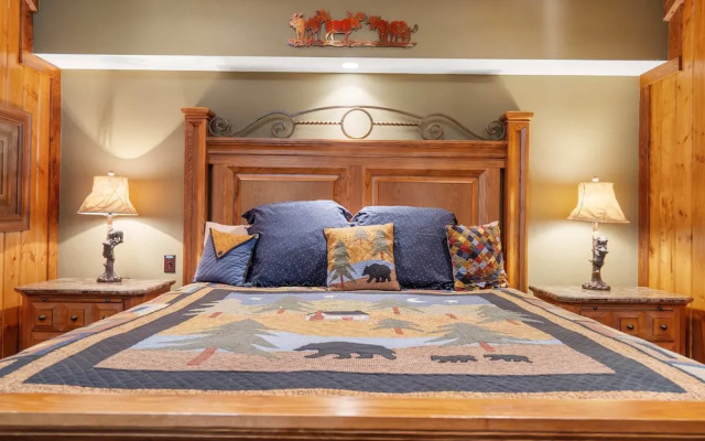 The Cabin at Rock Canyon