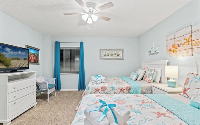 Watercrest 905 Beachfront Bliss