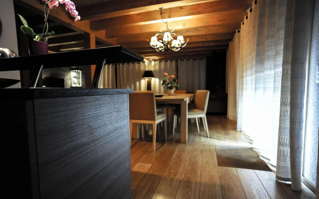 Crans Luxury Lodges