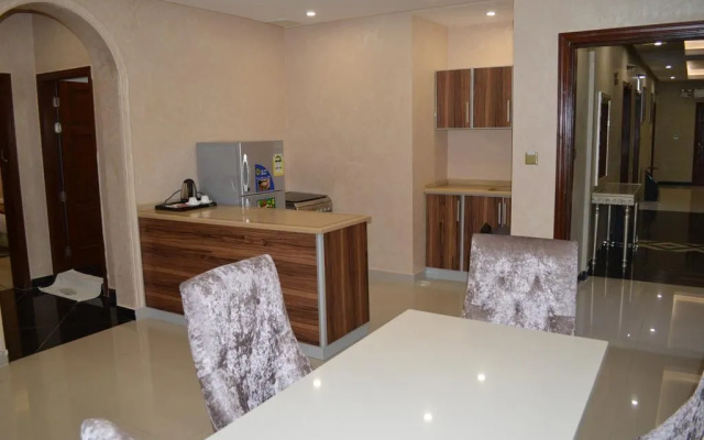Dar Al Wedad Hotel