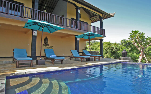 Puri Mangga Sea View Resort & Spa
