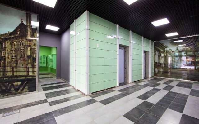 Na Kronshtadtskom 6/1-1 Apartments