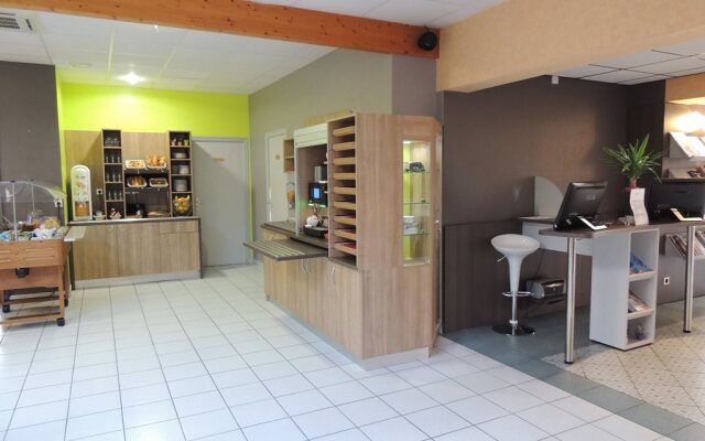 The Originals Boutique, Hotel La Chaussairie, Rennes