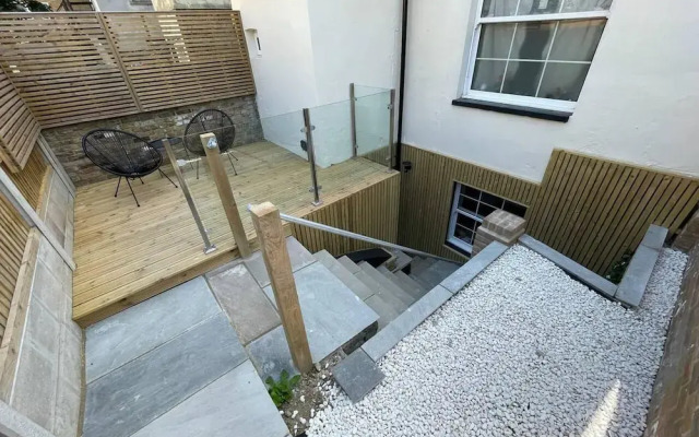Hideaway 1-bed Apartment in Herne Bay