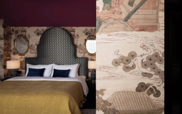 Arcadia Small courtyard – Guest Rooms – Dali