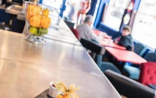 BRIT HOTEL PRIVILEGE LISIEUX – La Villa des Arts