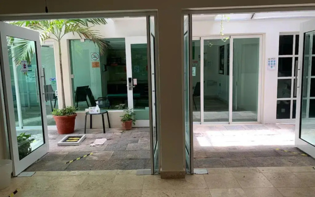 Hotel Xbulu-Ha