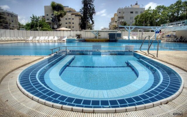 Carlton Hotel Nahariya