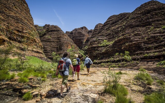 East Kimberley Tours Bungle Bungle Bushcamp