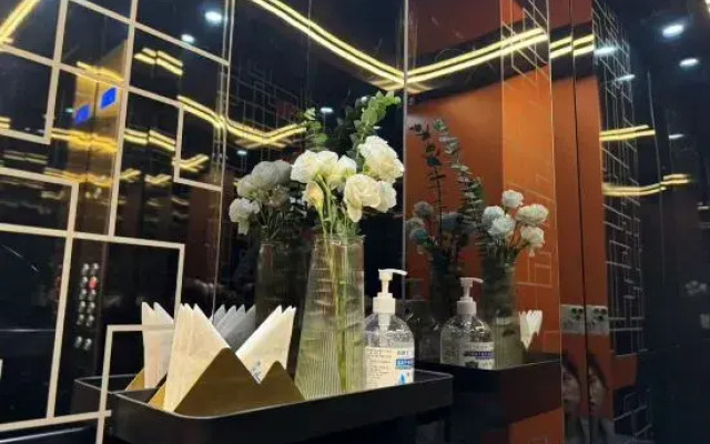 Weijing Wyndham Hotel Pu'er Simao District Tea Horse Ancient Town Branch