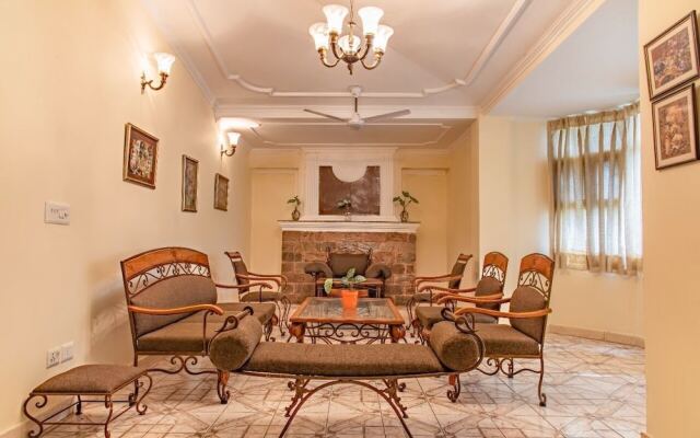 Sunpine Villa