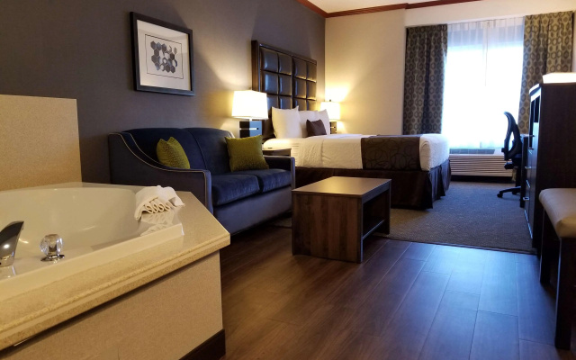 Best Western Plus Northwind Inn & Suites