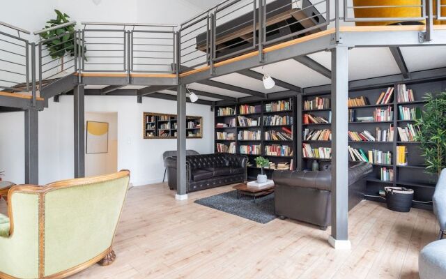 Apartment am Treptower Park 25
