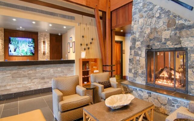 The Village at Palisades Tahoe Hotel