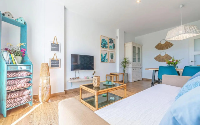 Apartamento con Jardin Privado - SimplyTarifa