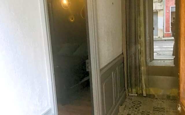 Chambre privée totalement indépendante au cœur de la ville