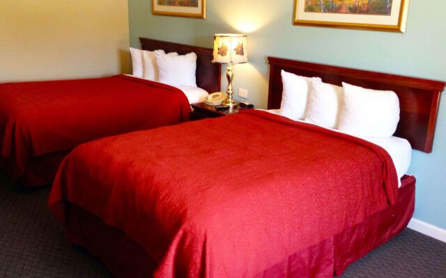 Econo Lodge Inn & Suites Ocean Springs - Biloxi