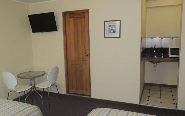 Awanka Hotel