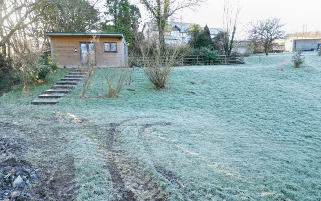 Lydvale Lodge in Lifton