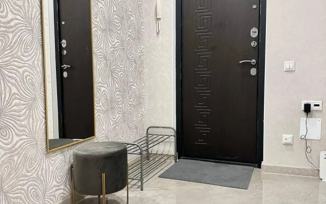 Апартаменты на улице Широтная 192 корпус 1