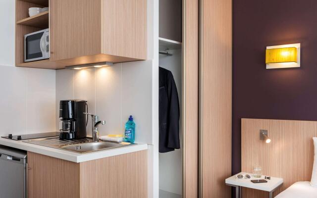 Aparthotel Adagio Access Paris Clichy